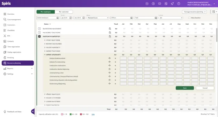 Advisor in 2023, screen 10 of 13